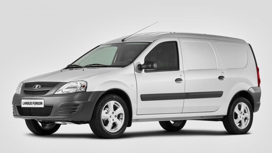  Lada Largus Фургон (FS0) 2012 года  (фото 21 из 27)
